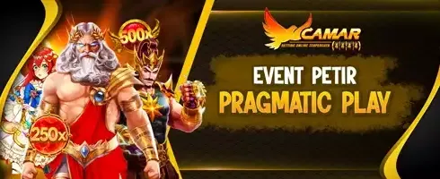 Welcome Bonus Slot Petir Pragmatic promotion